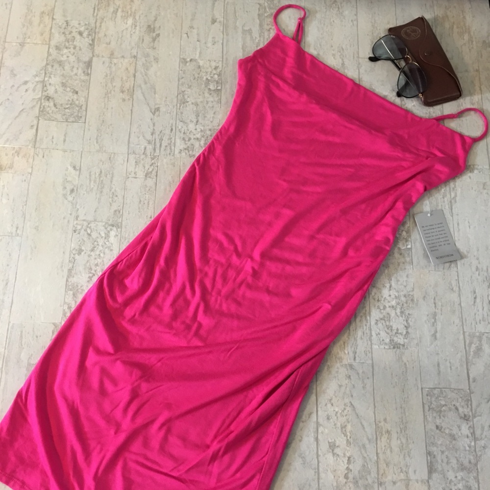 Nordstrom Velvet Torch dress